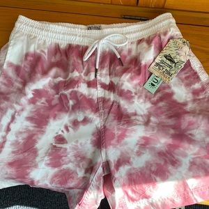Women’s swim trunks. Size medium